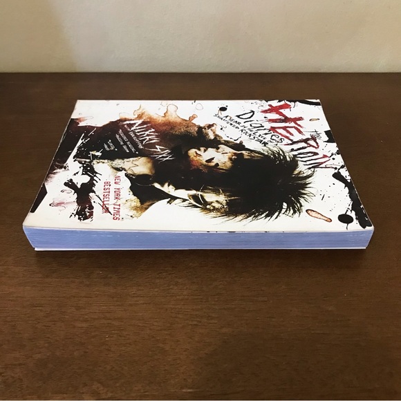 The Heroin Diaries A Year in the Life of a Shattered Rockstar, Nikki Sixx - Picture 5 of 7
